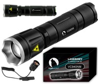 INFRAČERVENÝ ILUMINÁTOR LED LASER VCSEL 940nm IR