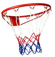 Basketbalový kôš + sieť + skrutky 43cm