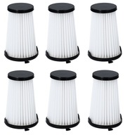 6x NÁHRADNÉ FILTRE EF150 pre ELECTROLUX EER77SSM 6x NÁHRADNÉ FILTRE EF150 pre ELECTROLUX EER77SSM