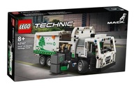 LEGO TECHNIC 42167 MACK LR ELECTRIC Smetiarske auto
