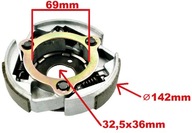 KPL. PÁNKY SPOJKY Quad E-TON VECTOR 250 OEM! KPL. PÁNKY SPOJKY Quad E-TON VECTOR 250 OEM!