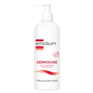 Emolium Dermocare, telová emulzia, 400 ml Emolium Dermocare, telová emulzia, 400 ml