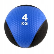 Crossfit lopta 4 kg - medicinbal na cvičenie