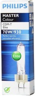 PHILIPS MASTERColour CDM-T ELITE G12 70W/930 3000K METALOHALÓN