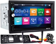 RÁDIO 2DIN KAMERA OPEL ASTRA H Antara Corsa D Zafira B RÁDIO 2DIN KAMERA OPEL ASTRA H Antara Corsa D Zafira B