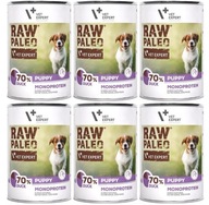 VetExpert Raw Paleo PUPPY Duck 400g - 6 ks VetExpert Raw Paleo PUPPY Duck 400g - 6 ks