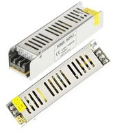 Modulárny napájací transformátor Slim LED 100W 24V Modulárny napájací transformátor Slim LED 100W 24V