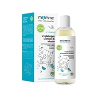 MomMe Smoothing šampón na vlasy pre deti od 1 dňa veku 150ml MomMe Smoothing šampón na vlasy pre deti od 1 dňa veku 150ml