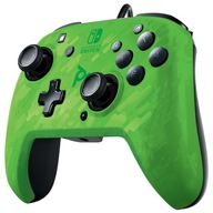 PDP SWITCH Pad Deluxe+ Audio CAMO GREEN