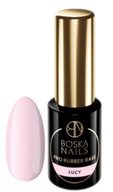 DIVINE NAILS PRO RUBBER BASE HYBRID GUMBER BASE - LUCY - 6ML DIVINE NAILS PRO RUBBER BASE HYBRID GUMBER BASE - LUCY - 6ML