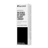 Mlieko na pokožku hlavy a fúzy, GentleMan, 100 ml, Nacomi Mlieko na pokožku hlavy a fúzy, GentleMan, 100 ml, Nacomi