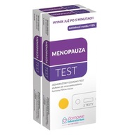 Hydrex Diagnostics test menopauzy 2 kusy Hydrex Diagnostics test menopauzy 2 kusy