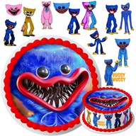 SET TORTY HUGGY WUGGY CAKE + POSTAVY/TEXT SET TORTY HUGGY WUGGY CAKE + POSTAVY/TEXT