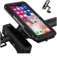 DRŽIAK NA BICYKEL VODEODOLNÉ PUZDRO NA MOTOROVÝ TELEFÓN Silný držiak na motorku Výkon DRŽIAK NA BICYKEL VODEODOLNÉ PUZDRO NA MOTOROVÝ TELEFÓN Silný držiak na motorku Výkon