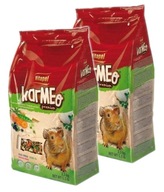 Karma na plný úväzok pre Cavia Karmeo Vitapol Mixum Food 2x2,5 kg Karma na plný úväzok pre Cavia Karmeo Vitapol Mixum Food 2x2,5 kg