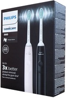 2x Sonicare Philips Sonická elektrická zubná kefka HX3675/15 2x Sonicare Philips Sonická elektrická zubná kefka HX3675/15