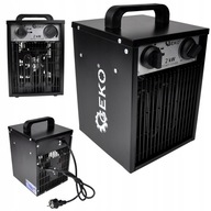 3,3kW ELEKTRICKÝ OHRIEVAČ VENTILÁTOROVÝ OHRIEVAČ 3,3kW ELEKTRICKÝ OHRIEVAČ VENTILÁTOROVÝ OHRIEVAČ