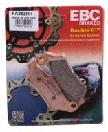 EBC BRZDOVÉ DESTIČKY BMW R R SPOKOE LIETOVÉ KOLESÁ 1100 DYNAMIC ADVENTURER ZADNÉ EBC BRZDOVÉ DESTIČKY BMW R R SPOKOE LIETOVÉ KOLESÁ 1100 DYNAMIC ADVENTURER ZADNÉ
