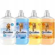 Coccolino sada aviváže 4x1,8l 288 praní Coccolino sada aviváže 4x1,8l 288 praní