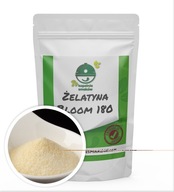 Želatínový kvet 180 500g Od osvedčeného dodávateľa Želatínový kvet 180 500g Od osvedčeného dodávateľa