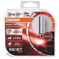 Osram D1S Night Breaker Laser Xenarc +220% ĎALEJ