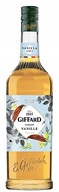 GIFFARD Barmanský sirup Vanilla 1L koktailové nápoje GIFFARD Barmanský sirup Vanilla 1L koktailové nápoje