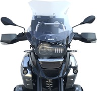 Motocyklové čelné sklo WRS BMW R 1200 GS 04-12 svetlé