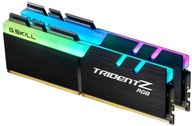 G.SKILL Trident Z RGB AMD 16GB [2x8GB 3200MHz DDR4 CL16 XMP 2.0 1,35V DIMM]