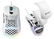 Herná myš Light2 200 White Sharkoon DPI RGB Herná myš Light2 200 White Sharkoon DPI RGB