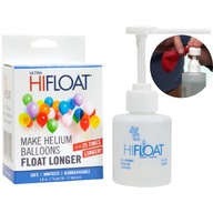 HI-FLOAT TESNIACI GÉL NA BALÓNKY S PUMPOU HI-FLOAT TESNIACI GÉL NA BALÓNKY S PUMPOU
