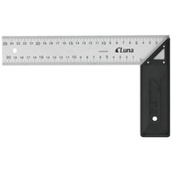 Hliníkový konštrukčný uholník Luna 250mm Hliníkový konštrukčný uholník Luna 250mm