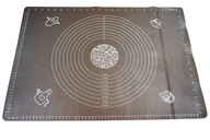 SILIKÓNOVÁ doska Mat Pad 64x45BL3 vzor 4 SILIKÓNOVÁ doska Mat Pad 64x45BL3 vzor 4