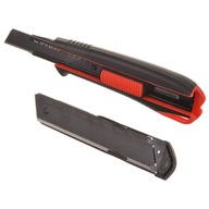 Nôž Inštalatér tapety Nôž s odlamovacou čepeľou SUPER SHARP 18 mm WURTH Nôž Inštalatér tapety Nôž s odlamovacou čepeľou SUPER SHARP 18 mm WURTH