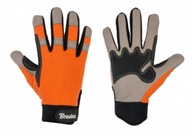 Rukavice EUROFLORA BRADAS TECH GREY, veľkosť 8 - RWTGY8 Rukavice EUROFLORA BRADAS TECH GREY, veľkosť 8 - RWTGY8