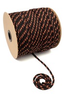 PLÁNO, PEVNÉ POLYPROPYLÉNOVÉ PLÁNO, Plátované, 8mm, 20M PLÁNO, PEVNÉ POLYPROPYLÉNOVÉ PLÁNO, Plátované, 8mm, 20M