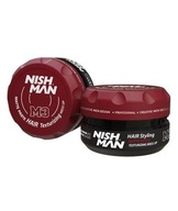 NISHMAN M3 MATNÁ TEXTURIZUJÚCA MESS UP pomáda 100ml NISHMAN M3 MATNÁ TEXTURIZUJÚCA MESS UP pomáda 100ml