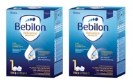 Bebilon 1 Pronutra-Advance Počiatočné mlieko 2x1100