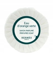 PARFUMOVANÉ HERMES EAU D'ORANGE VERTE MYDLO NA RUKY NA KÚPANIE 40 g PARFUMOVANÉ HERMES EAU D'ORANGE VERTE MYDLO NA RUKY NA KÚPANIE 40 g