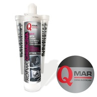 Tuba na chemickú kotvu 300 ml s mixérom Qmar Tuba na chemickú kotvu 300 ml s mixérom Qmar