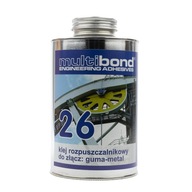 MULTIBOND 26 - lepidlo kaučuk-kov na báze rozpúšťadiel MULTIBOND 26 - lepidlo kaučuk-kov na báze rozpúšťadiel
