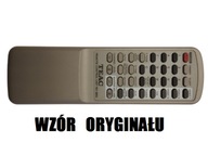 DIAĽKOVÉ OVLÁDANIE TEAC RC953 AG-D8000 VÝMENA DIAĽKOVÉ OVLÁDANIE TEAC RC953 AG-D8000 VÝMENA