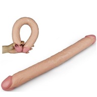 Dvojité obojstranné dildo 45 cm penis SOLO A PRE PÁRY Dvojité obojstranné dildo 45 cm penis SOLO A PRE PÁRY