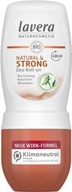 Roll-on silný bio ženšenový dezodorant 50ml Lavera Roll-on silný bio ženšenový dezodorant 50ml Lavera