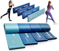 Odporové gumičky, fitness gumičky, bedrové pásy Odporové gumičky, fitness gumičky, bedrové pásy