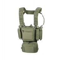 Helikon: Chest Rig, vesta, "Training Mini Rig" (olivovo zelená) Helikon: Chest Rig, vesta, "Training Mini Rig" (olivovo zelená)