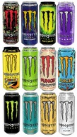 MONSTER ENERGY DRINK 12 CHUTÍ MIX 500ml x12