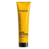MATRIX CURL hydratačná maska pre kučeravé vlasy MATRIX CURL hydratačná maska pre kučeravé vlasy