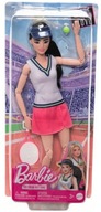 Barbie bábika pre kariéru tenistu Barbie bábika pre kariéru tenistu