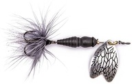 MEPPS BUG DRAGON SPINNER č.0/2,5g Strieborno-čierna MEPPS BUG DRAGON SPINNER č.0/2,5g Strieborno-čierna
