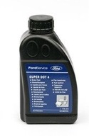 Brzdová kvapalina SUPER DOT-4 0,5L FORD OE Brzdová kvapalina SUPER DOT-4 0,5L FORD OE
